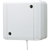 Zug-Wechselschalter, Universal Aus-Wechsel, 10 AX 250 V ~, IP 44, WG 800