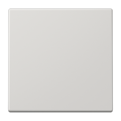 Wippe, Duroplast, Serie LS, lichtgrau