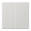 Wippe, Duroplast, Serie LS, lichtgrau