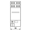 KNX Binäreingang 6fach