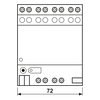 KNX Analogeingang 4fach, REG, 4 TE