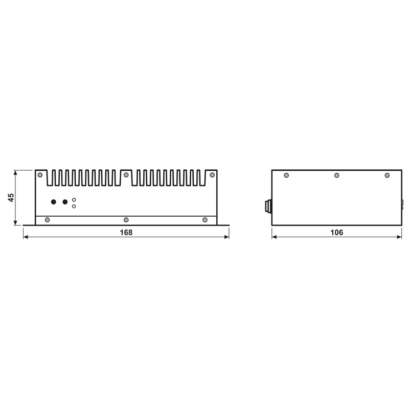 Visu Pro Server, Deutsch, mit Eurostecker – Bild 2 von 2