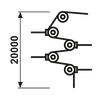 Umlenkrollen-Set