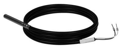 Kabel-Temperaturfühler, NTC100K, 1,5m, Fühlerleitung PE, -35...+100°C