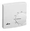 Raumtemperaturregler, Heizen/Kühlen, Aufputz, 24VAC/VDC, Ausgang 0…10V/10…0V, 2-Rohr