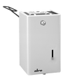Lufterhitzer-Thermostat, 70…100°C (Brenner), 20…70°C (Ventilator), 100°C (STB), Kapillarlänge 350mm