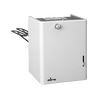 Lufterhitzer-Thermostat, 70…95°C (Brenner), 20…70°C (Ventilator), 100°C (STB), Kapillarlänge 350mm