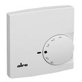 Raumtemperaturregler, Aufputz, 5…30°C, 230VAC, Öffner, Skala 1...6