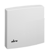 Raumtemperaturregler, Aufputz, 10…60°C, 230VAC oder 24VAC, Wechsler, Inneneinstellung