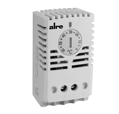 Schaltschrankthermostat, 0…60°C, Öffner