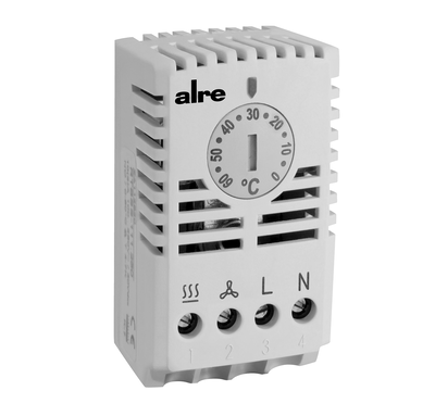 Schaltschrankthermostat, 0…60°C, Wechsler