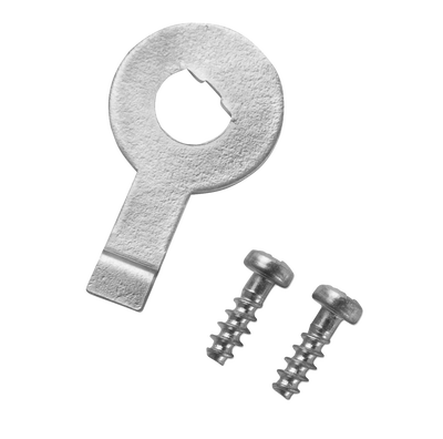 Temperatur-Feststellungsset für Anlegetemperaturregler ATR mit Außeneinstellung