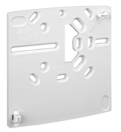 Adapterschnappplatte (Regler ist abnehmbar) für Berlin 3000 Gehäuse (Funk)