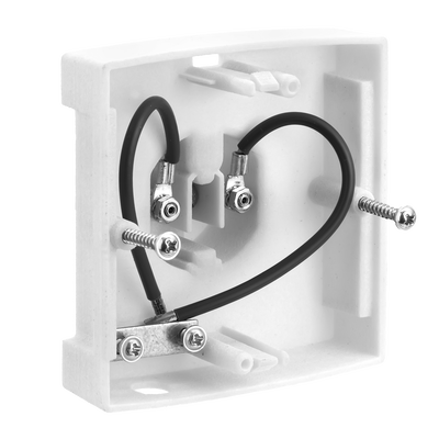 Stecksockel für RTBSB-001.xxx, vorverdrahtet