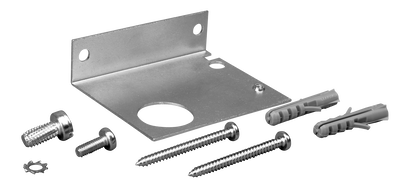 Wandhalter inkl. Befestigungsmaterial für Kanalhygrostat HI-1 / HI-1F / HI-2