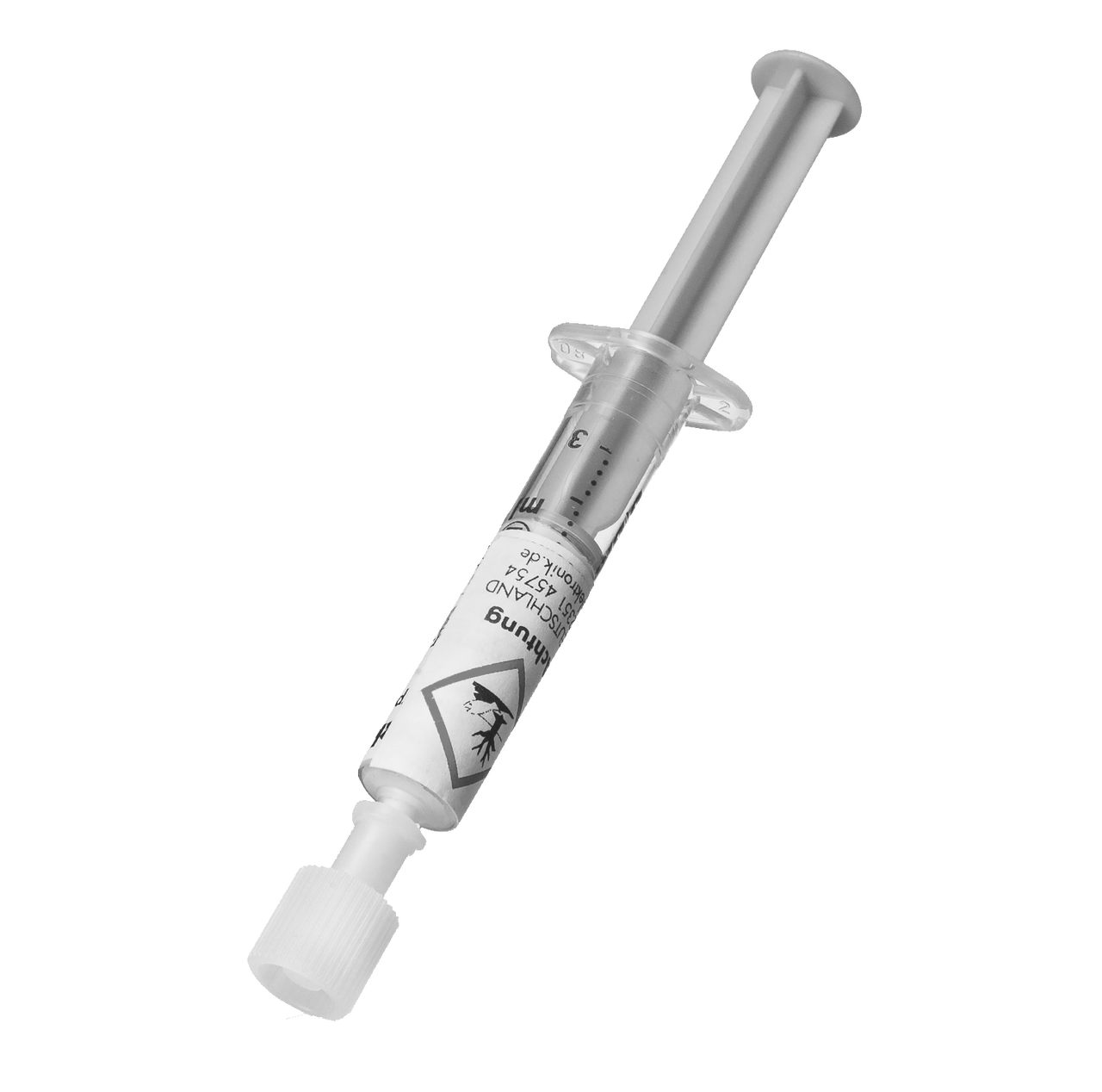 Wärmeleitpaste, 2ml, -40..+150°C