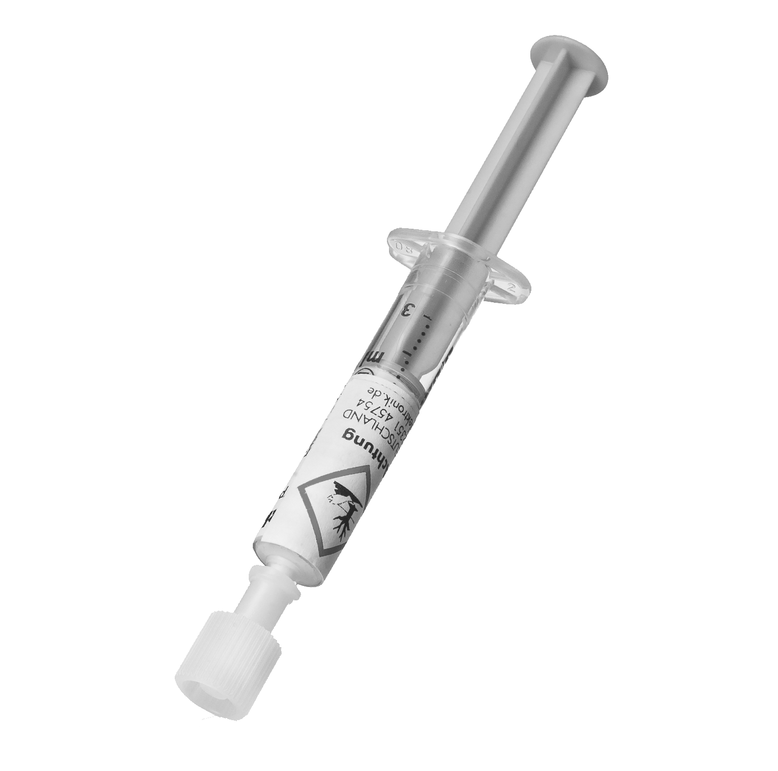 Wärmeleitpaste, 2ml, -40..+150°C