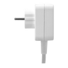 Raumtemperaturregler, steckfertig, 5…30°C, 230VAC, 13(4)A, 1,5m Kabel