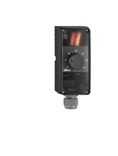Universalkapillarthermostat, 0…120°C, Hysterese 3K, TR, Außeneinstellung