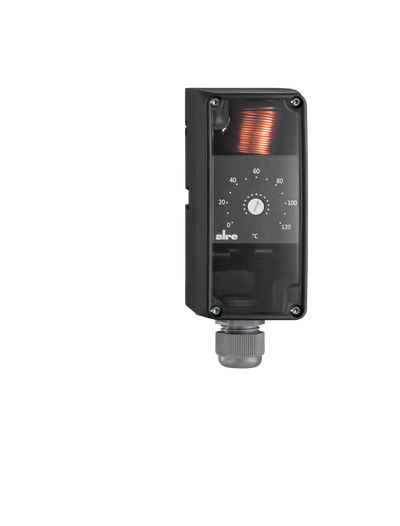 Universalkapillarthermostat, 0…120°C, Hysterese 3K, TW, Inneneinstellung