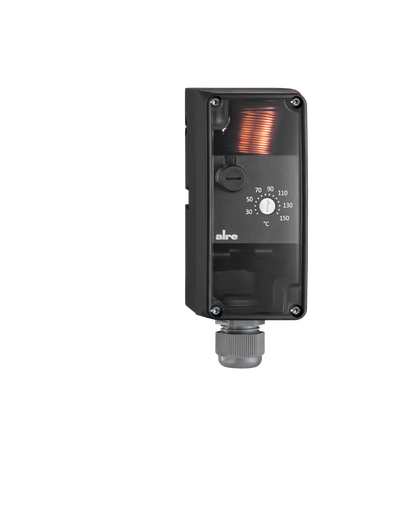Universalkapillarthermostat, 20…150°C, Hysterese -10…-15K, STB, Inneneinstellung, Außenrückstellung