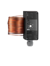 Frostschutzthermostat, 6m, IP65, Hysterese +3K, STB, Inneneinstellung, Außenrückstellung