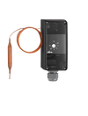 Frostschutzthermostat, 1,8m, IP40, Hysterese 1,5K, STW, Inneneinstellung, Außenrückstellung