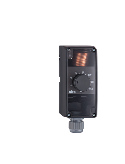 Universalkapillarthermostat, 20…150°C, Hysterese 9,1K, TR, Außeneinstellung