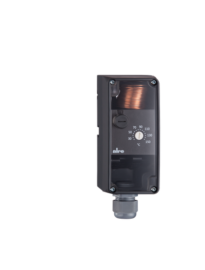 Universalkapillarthermostat, 20…150°C, Hysterese -10…-15K, TB, Inneneinstellung, Außenrückstellung