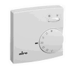 Raumtemperaturregler, Aufputz, 5…30°C, 230VAC, Wechsler, Schalter Heizen/Kühlen