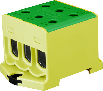 KVIAC 1-polig bis 95qmm grau 250A Cu / 220A Al