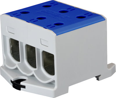 KVIAC 1-polig bis 150qmm blau 320A Cu / 290A Al