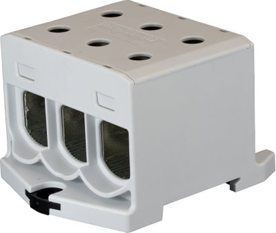 KVIAC 1-polig bis 150qmm grau 320A Cu / 290A Al