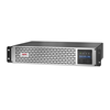 Smart-UPS, Line Interactive, 750VA, Lithium-ion, Rack/Tower, 2HE, 230V, 6 IEC 13-Ausgänge, SmartConnect-Port+SmartSlot, kurze Tiefe, AVR, LCD