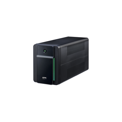 APC Back-UPS 2200 VA, 230 V, AVR, 4 Schuko Ausgänge