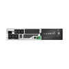 Smart-UPS, Line Interactive, 750VA, Lithium-ion, Rack/Tower, 2HE, 230V, 6 IEC 13-Ausgänge, SmartConnect-Port+SmartSlot, kurze Tiefe, AVR, LCD