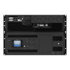 Smart-UPS On-Line, 15kVA/15kW, Rack/Tower, 230V/380V..415V, Festverdrahtung 3-adrig (1P+N+E) + 5-adrig (3P+N+E), Netzwerkkarte, o. Rack-Einbausatz
