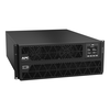 Smart-UPS On-Line, 5kVA/5kW, Rack/Tower, 230V, 2x IEC C13+1x IEC C19+Festverdrahtung 3-adrig (1P+N+E) Ausg., Netzwerkkarte, ohne Rack-Einbausatz