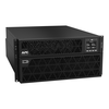 Smart-UPS On-Line, 10kVA/10kW, Rack/Tower, 230V, 2x IEC C13+1x IEC C19+ Festverdrahtung 3-adrig (1P+N+E) Ausg, Netzwerkkarte, ohne Rack-Einbausatz