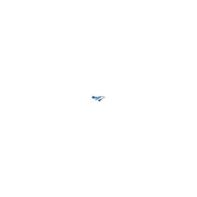 PDU-Netzkabel, IEC309 16A auf C20, 0,5m
