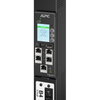 APC NetShelter Rack PDU Advanced 2. Generation, Metered, 3Phase, 11kW 400V 16A oder 11,5kW 415V 20A, 520P6, 42 Ausgänge