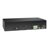 APC Netshelter Rack Automatic Transfer Switch, 2HE, 32A, 230V, 2 IEC 309 IN, 16 C13, 2 C19 OUT, 50/60 Hz