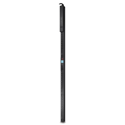 Rack PDU 2G, mit Messfunktion über Ausgang mit Schaltung, Null HE, 32 A, 230 V, (21) C13 + (3) C19