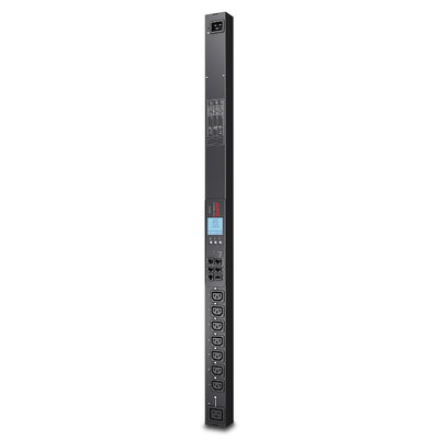 Rack PDU 2G, mit Schaltfunktion, Null HE, 20 A/208 V, 16 A/230 V, (7) C13 + (1) C19