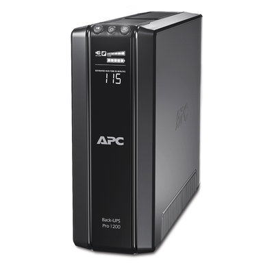 Stromsparende Back-UPS Pro 1200, 230 V, Schuko