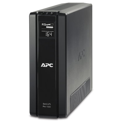 APC Power-Saving Back-UPS Pro 1500, 230 V, Schuko