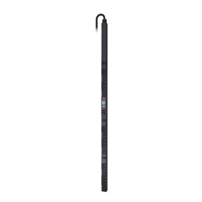 Rack PDU 2G, mit Messfunktion, Null HE, 22,0 kW (32 A), 17,3 kW (24 A), 230 V, (30) C13 + (12) C19