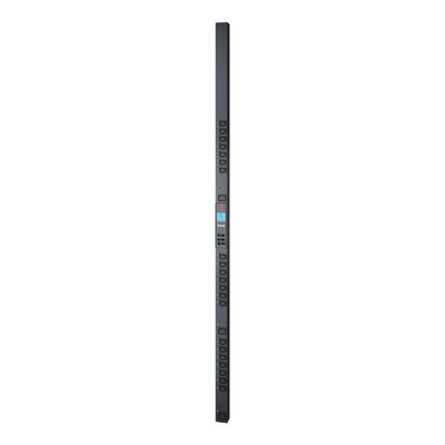Rack PDU 2G, mit Messfunktion über Ausgang mit Schaltung, Null HE, 16 A, 230 V, (21) C13 + (3) C19