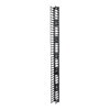 APC NetShelter Kabelmanager, für 42 HE 750 W NetShelter SX, vertikal, 97 mm B x 160 mm T