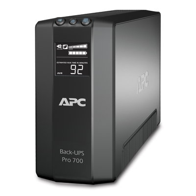 APC Power-Saving Back-UPS Pro 700, Batterie 12V, 9.0Ah